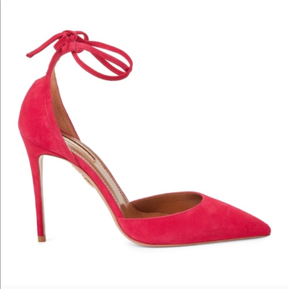Aquazzura | Heart Breaker Pumps